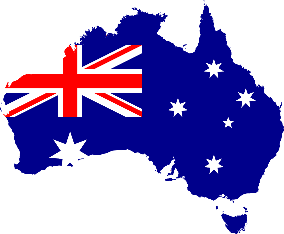 Ungeimpfte Australier können das Land aufgrund eines Vertrags mit der Weltgesundheitsorganisation nicht verlassen!