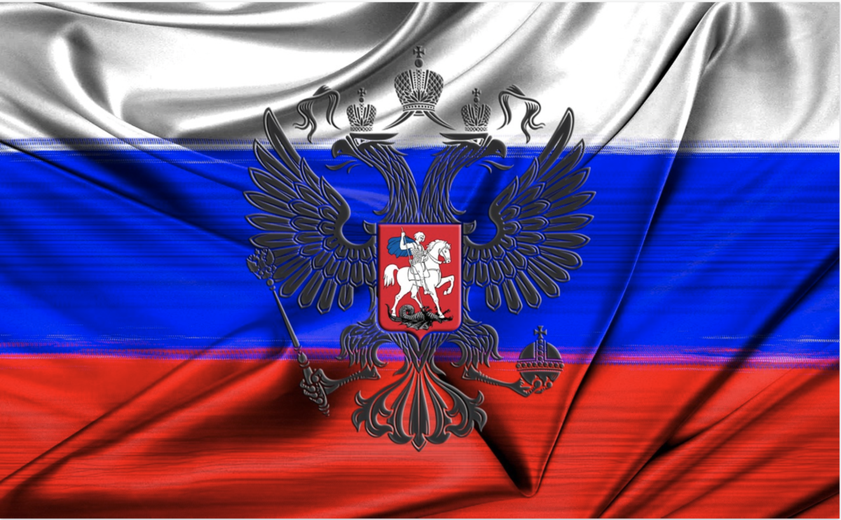 Ich bin gegen Russland, ganz bestimmt!