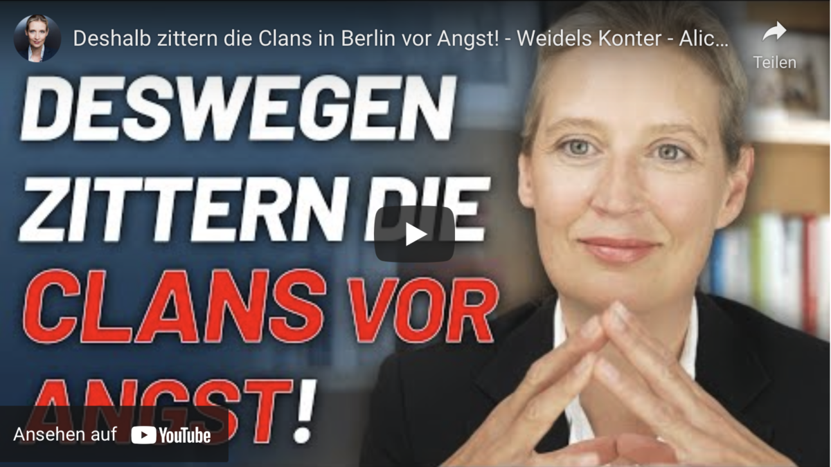Deshalb zittern die Clans in Berlin vor Angst!