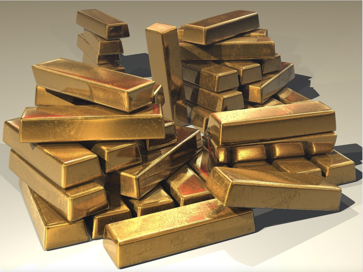 Goldnachfrage steigt im ersten Quartal!