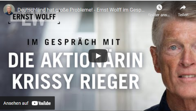 Deutschland hat große Probleme!