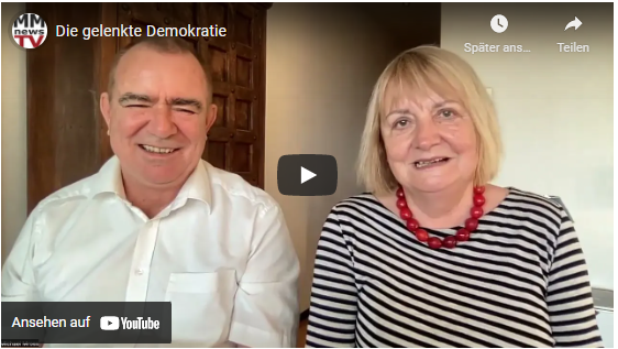 Die gelenkte Demokratie