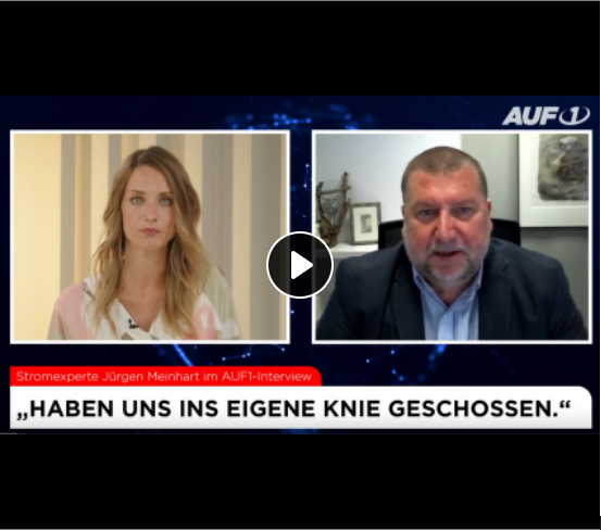 Gas-Krieg: „Der Schuss ist nach hinten los gegangen“!