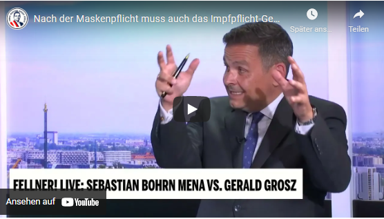 Nach der Maskenpflicht muss auch das Impfpflicht-Gesetz fallen