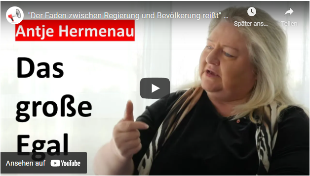 „Der Faden zwischen Regierung und Bevölkerung reißt“