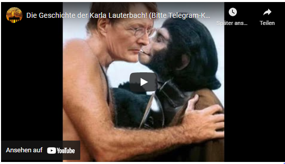 Die Geschichte der Karla Lauterbach!