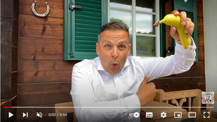 Hurra, die Affenpocken sind da!