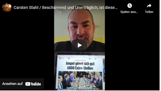 Beschämend und Unerträglich, ist diese Doppelmoral und Heuchelei