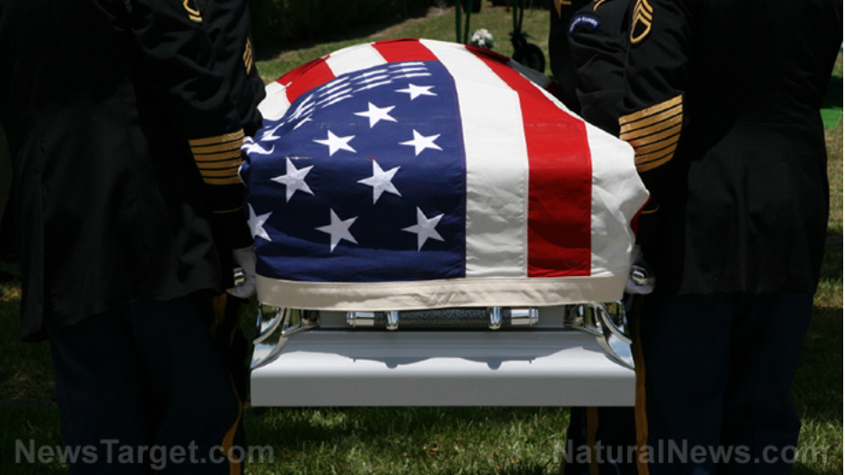 Impfaufträge, militärische Impfverletzungen bedrohen weiterhin die nationale Sicherheit, indem sie unsere Soldaten töten!