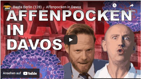 Affenpocken in Davos