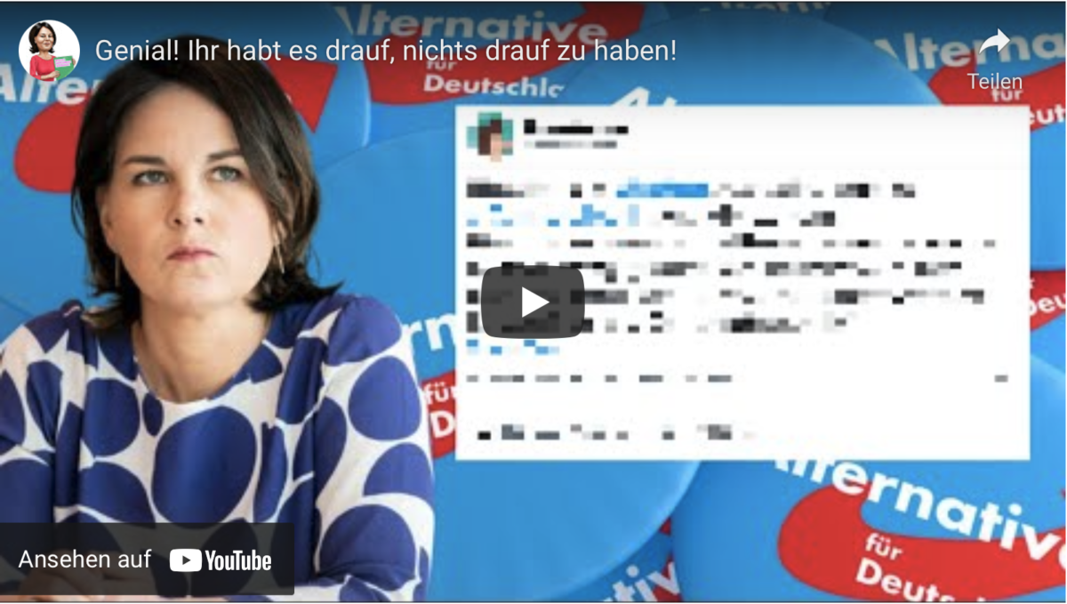 Genial! Ihr habt es drauf, nichts drauf zu haben!