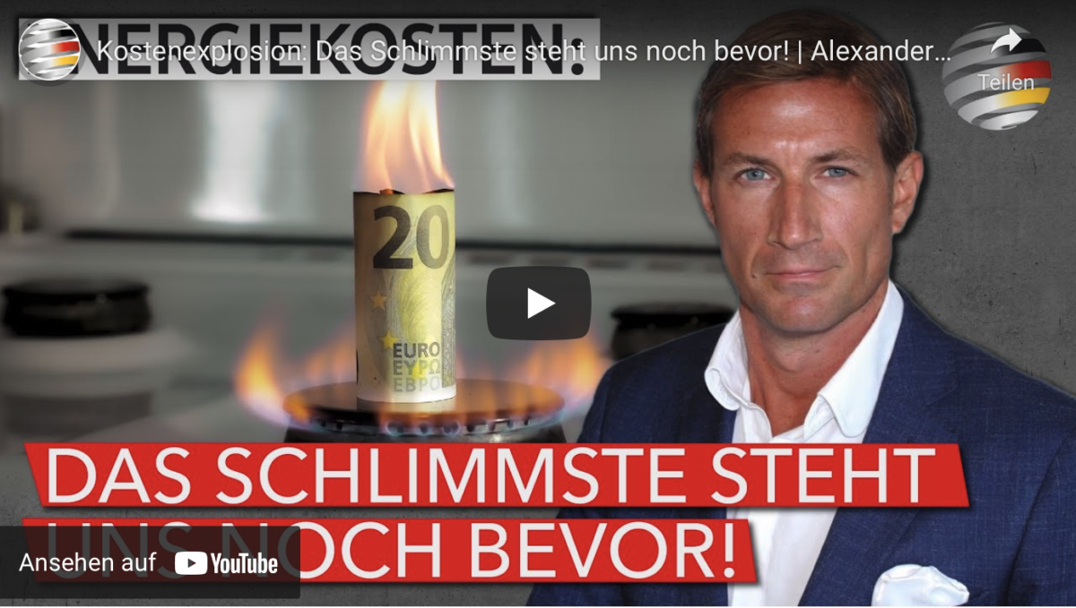 Kostenexplosion: Das Schlimmste steht uns noch bevor!