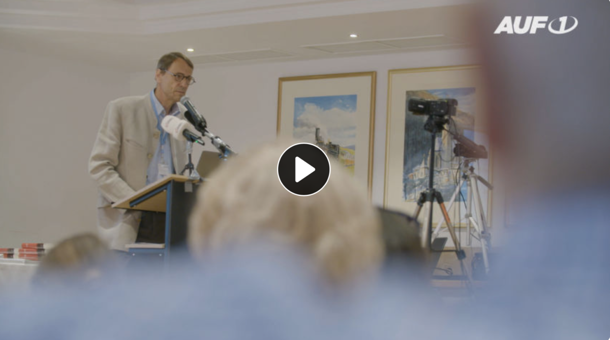 Pathovacc-Kongress in Salzburg: Coronakritische Ärzte vernetzen sich!