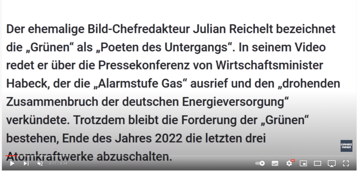 NUN GESTEHEN SIE !!! ETWAS UNDENKBARES IN KÜRZE ! ANDREAS POPP MIT TOP-HINTERGRUND-INFORMATION !!!