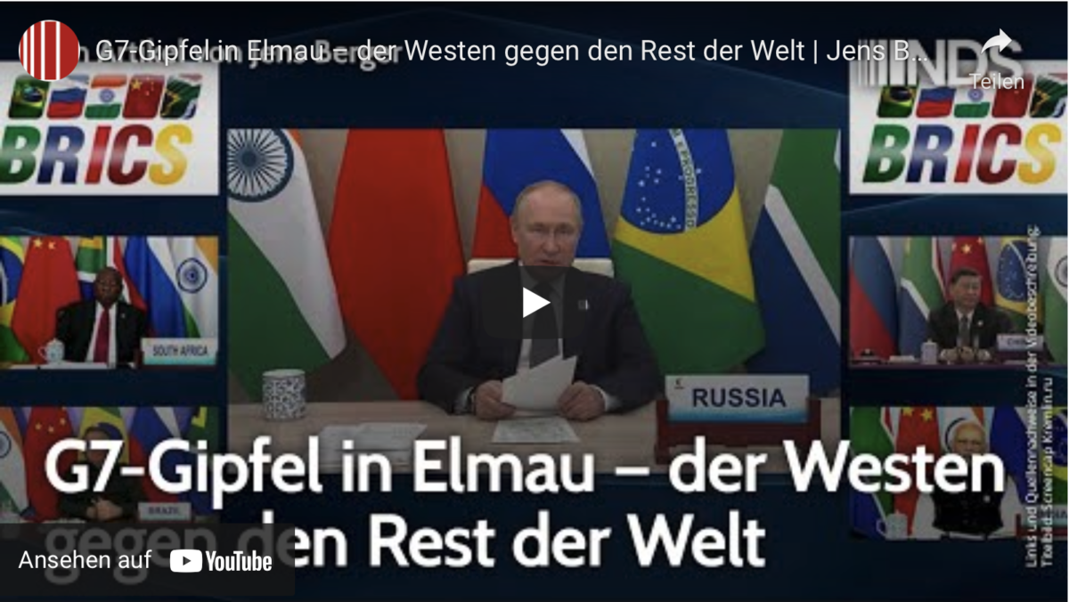 Die Regierung ist nicht lernfähig!