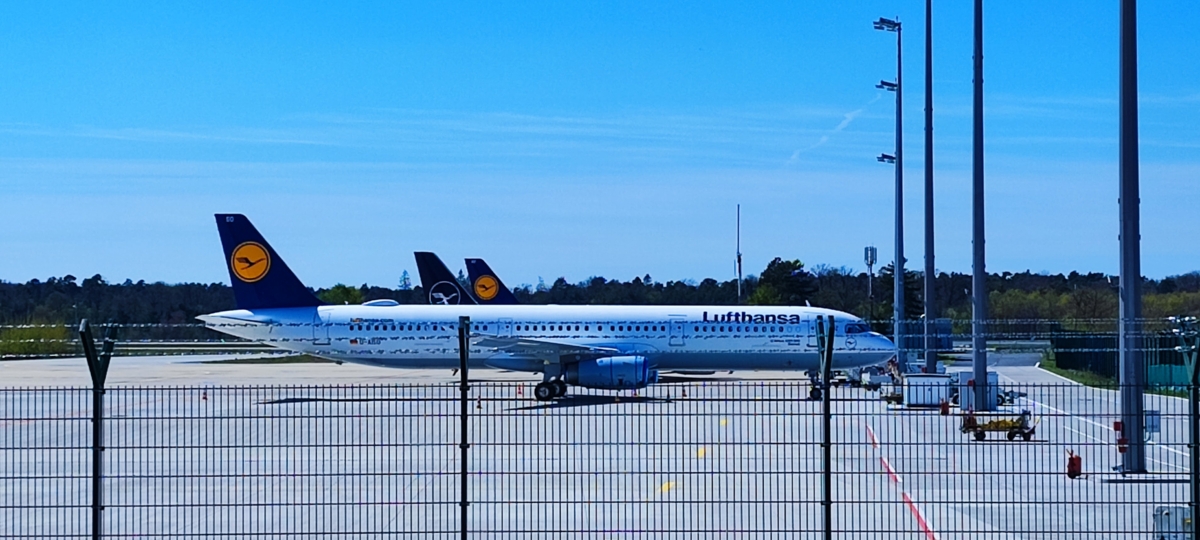 Eilmeldung: Trotz Corona-Milliarden streicht Lufthansa weitere 2200 Flüge!