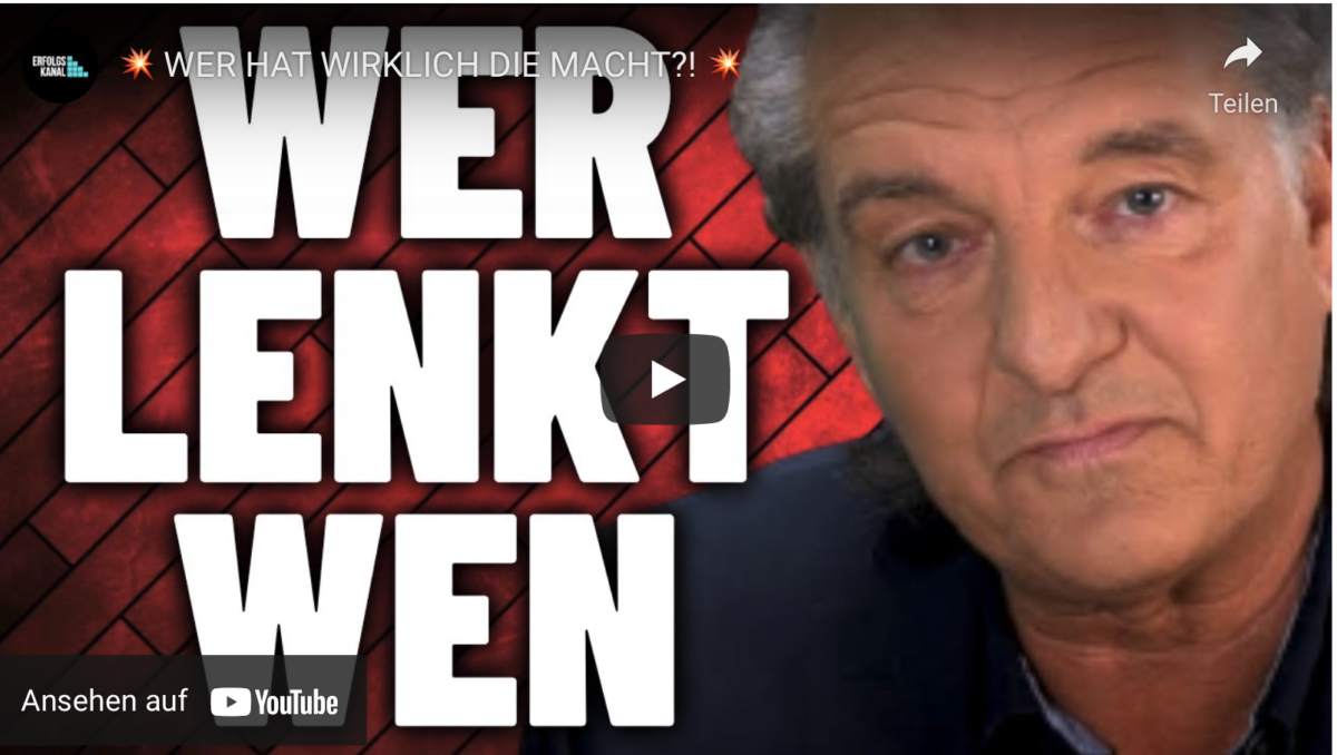 WER HAT WIRKLICH DIE MACHT?!