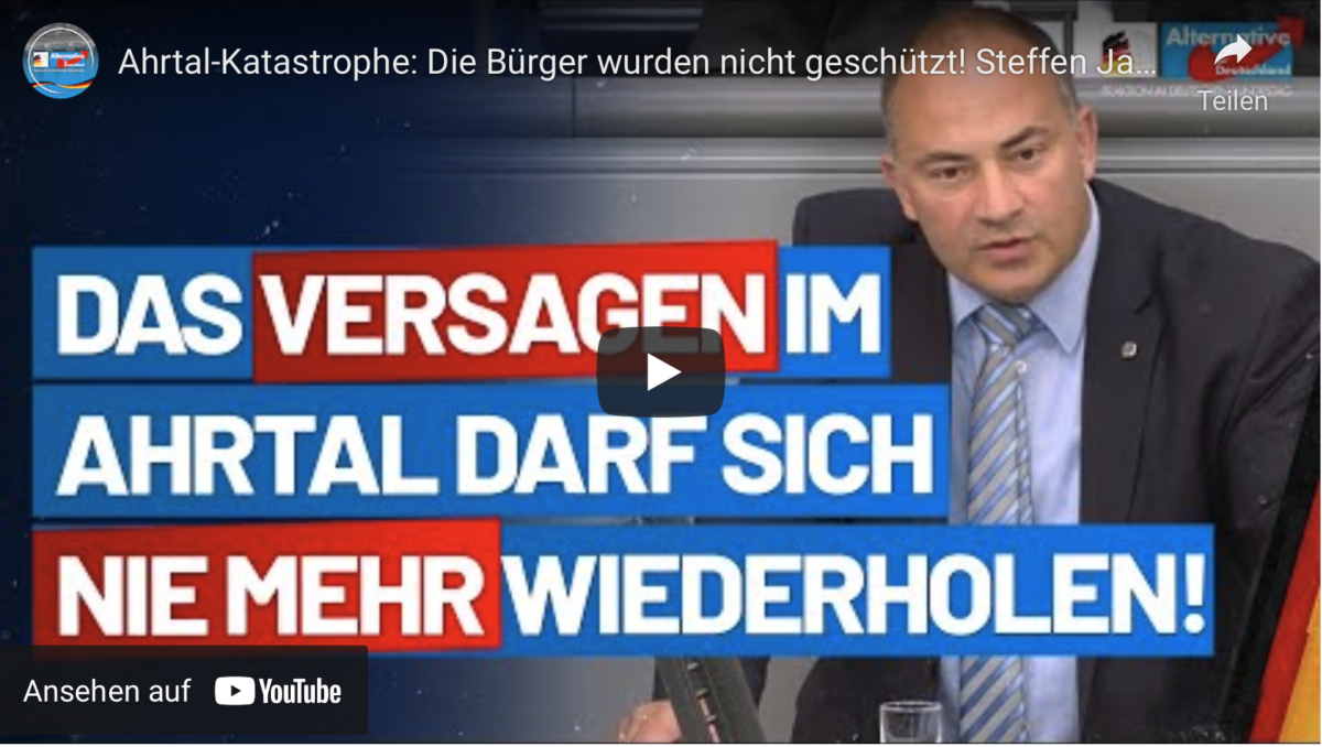 Ahrtal-Katastrophe: Die Bürger wurden nicht geschützt!