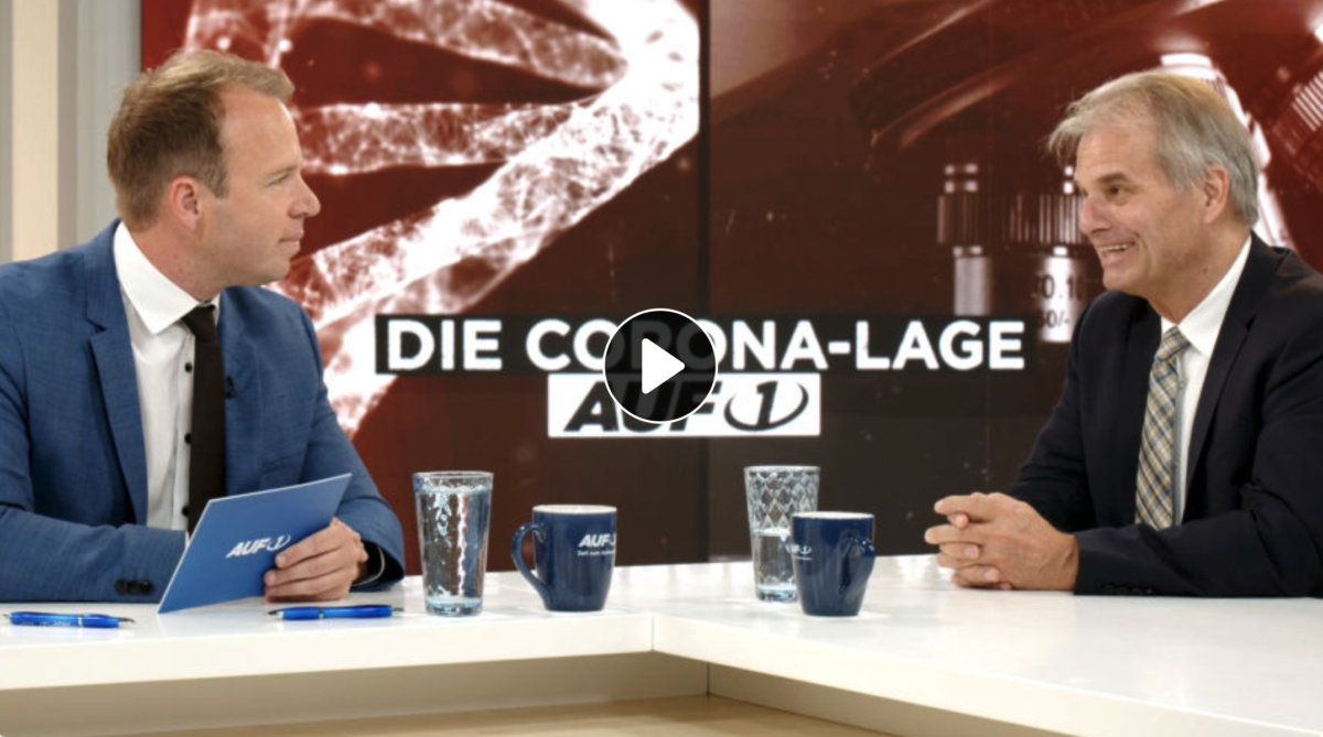 Reiner Fuellmich: Die Corona-Verbrechen offenlegen, dann haben sie keine Chance gegen uns!