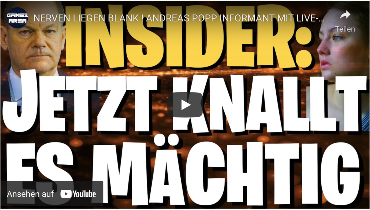 Insider: Jetzt knallt es Mächtig!