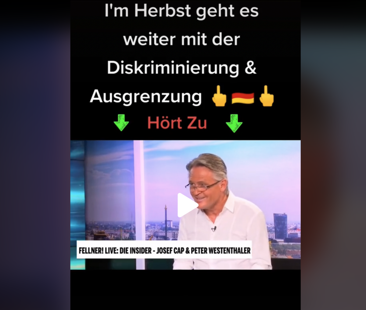 Im Herbst geht die Corona-Diskriminierung weiter!