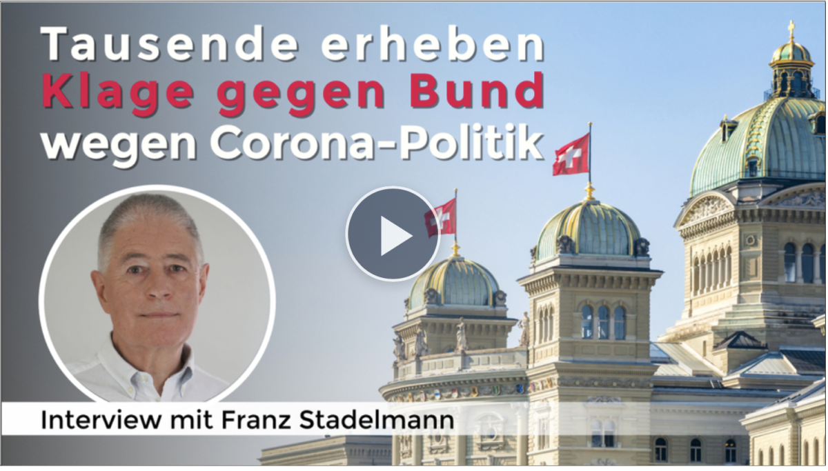 Tausende erheben Klage gegen Bund wegen Corona-Politik!
