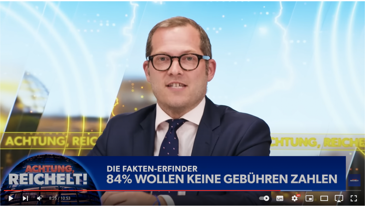Schaut Euch dieses Video an! Die Tagesschau will nicht, dass Sie dieses Video sehen! Fakten-Erfinder von der ARD!