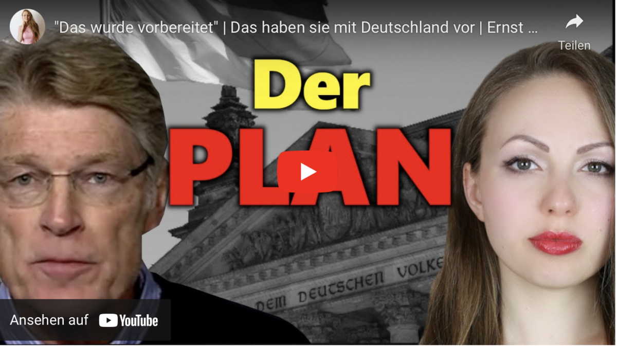 Das wurde vorbereitet“ | Das haben sie mit Deutschland vor!