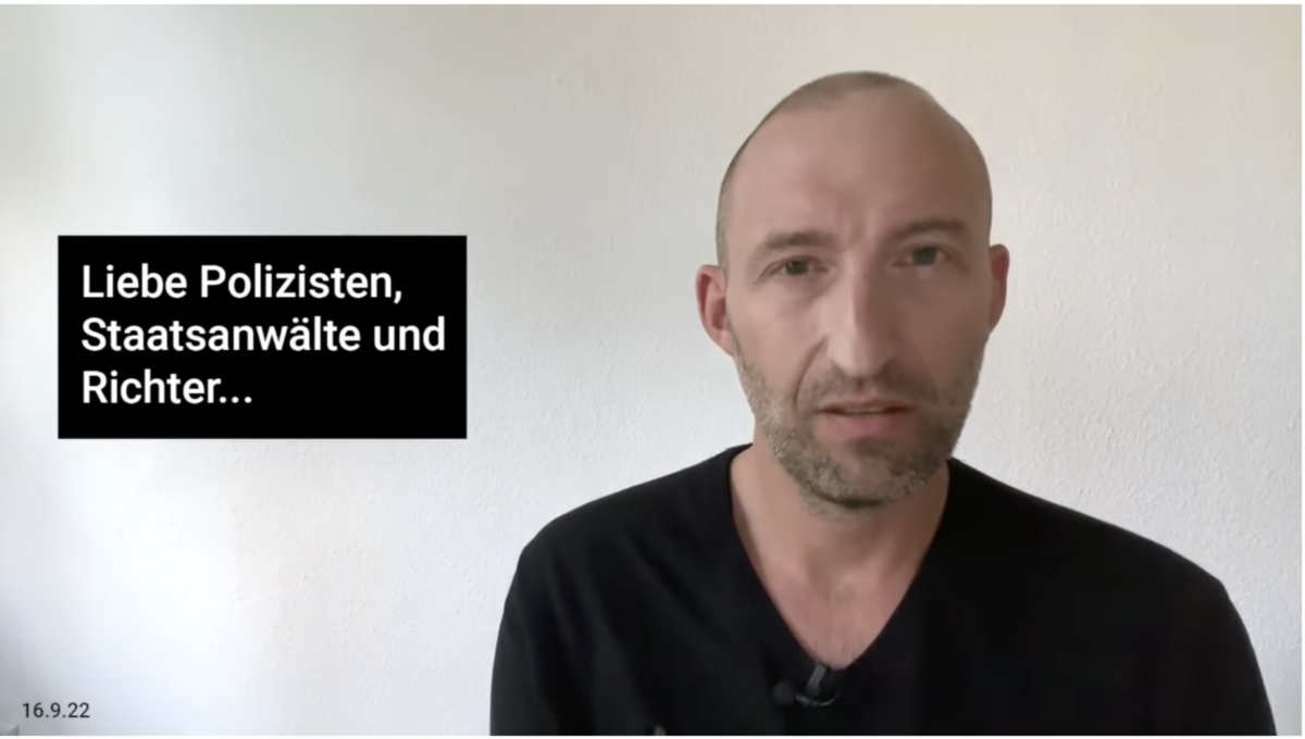 Liebe Polizisten, Staatsanwälte und Richter, wie könnt Ihr noch mit Euch leben?