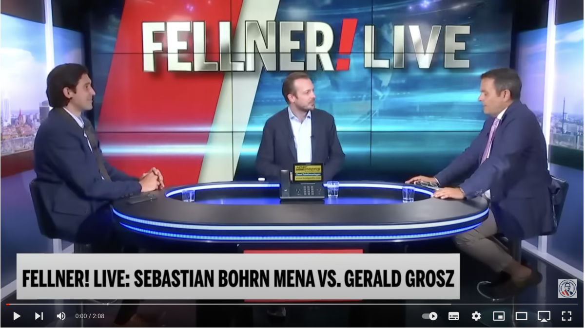 Das Ziel des ORF ist die Wählermanipulation!