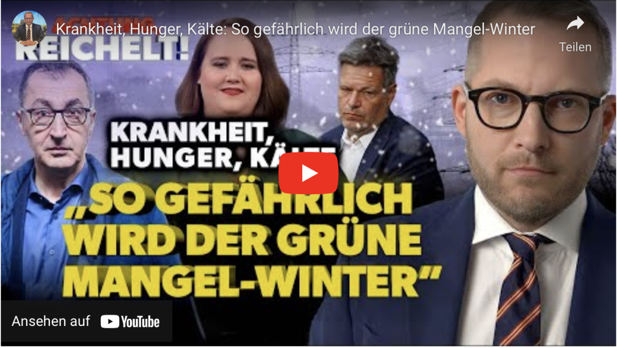 Krankheit, Hunger, Kälte: So gefährlich wird der grüne Mangel-Winter
