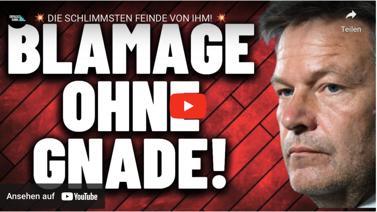 DIE SCHLIMMSTEN FEINDE VON IHM!