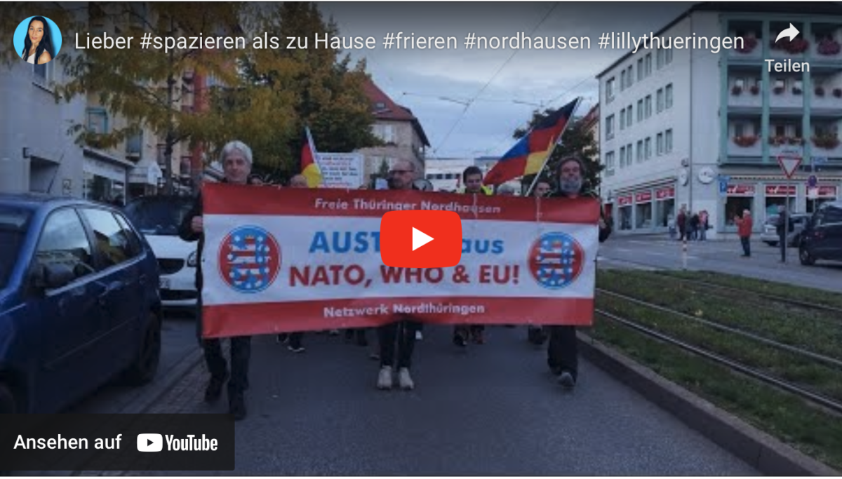Lieber #spazieren als zu Hause #frieren #nordhausen #lillythueringen