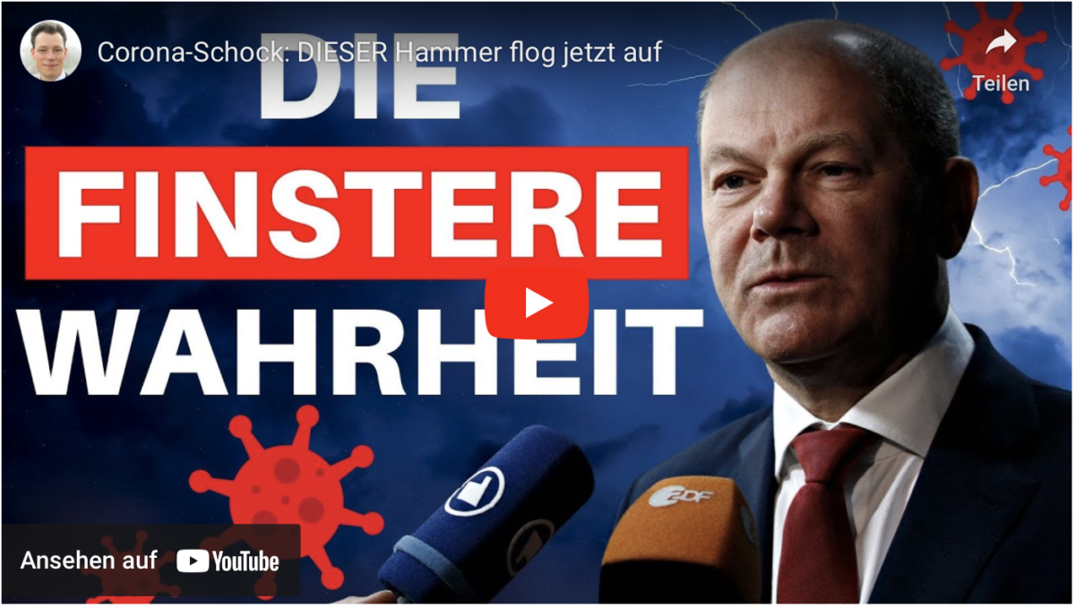 Corona-Schock: DIESER Hammer flog jetzt auf