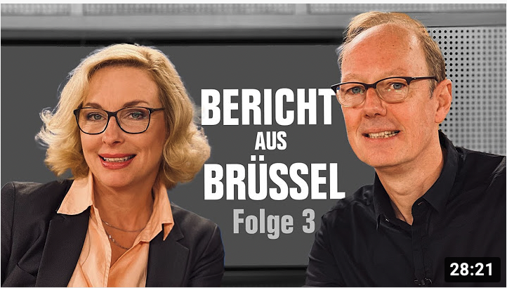 Bericht aus Brüssel III: Mafia-Deals, kaputte Ponys, Blackout auf der Damentoilette