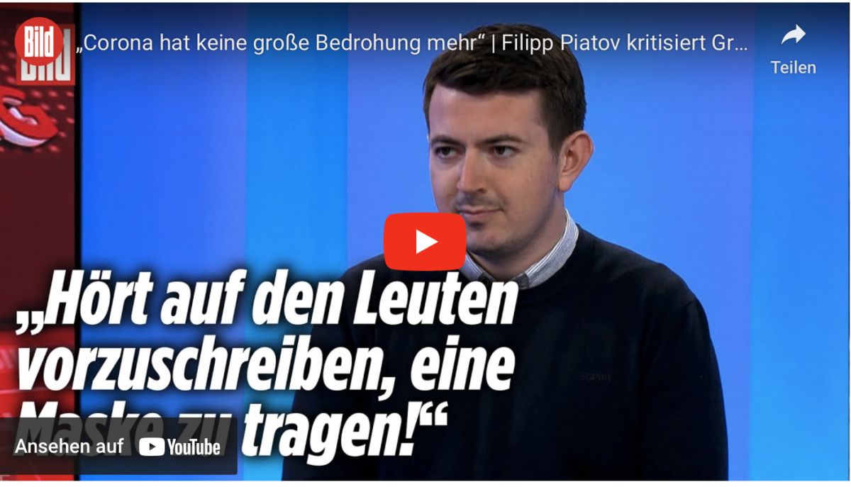 „Corona hat keine große Bedrohung mehr“