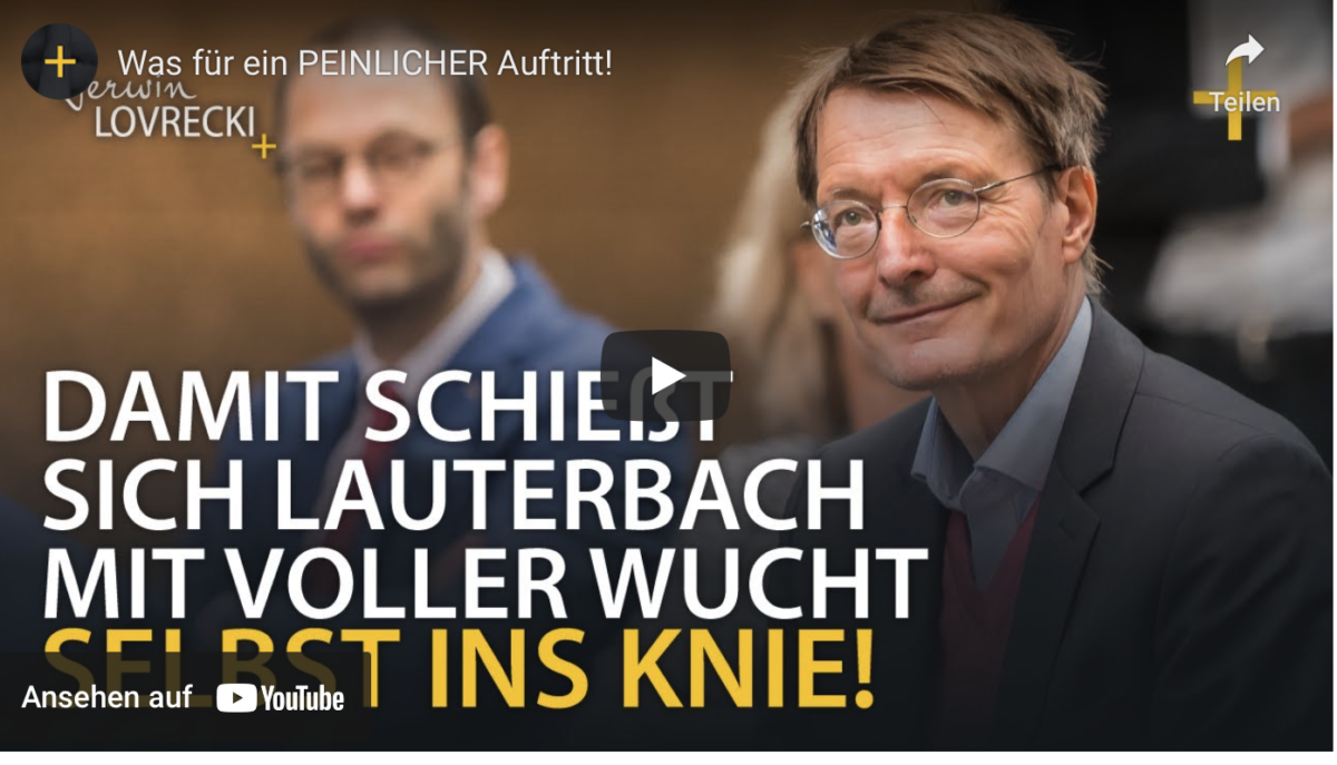 Was für ein PEINLICHER Auftritt!