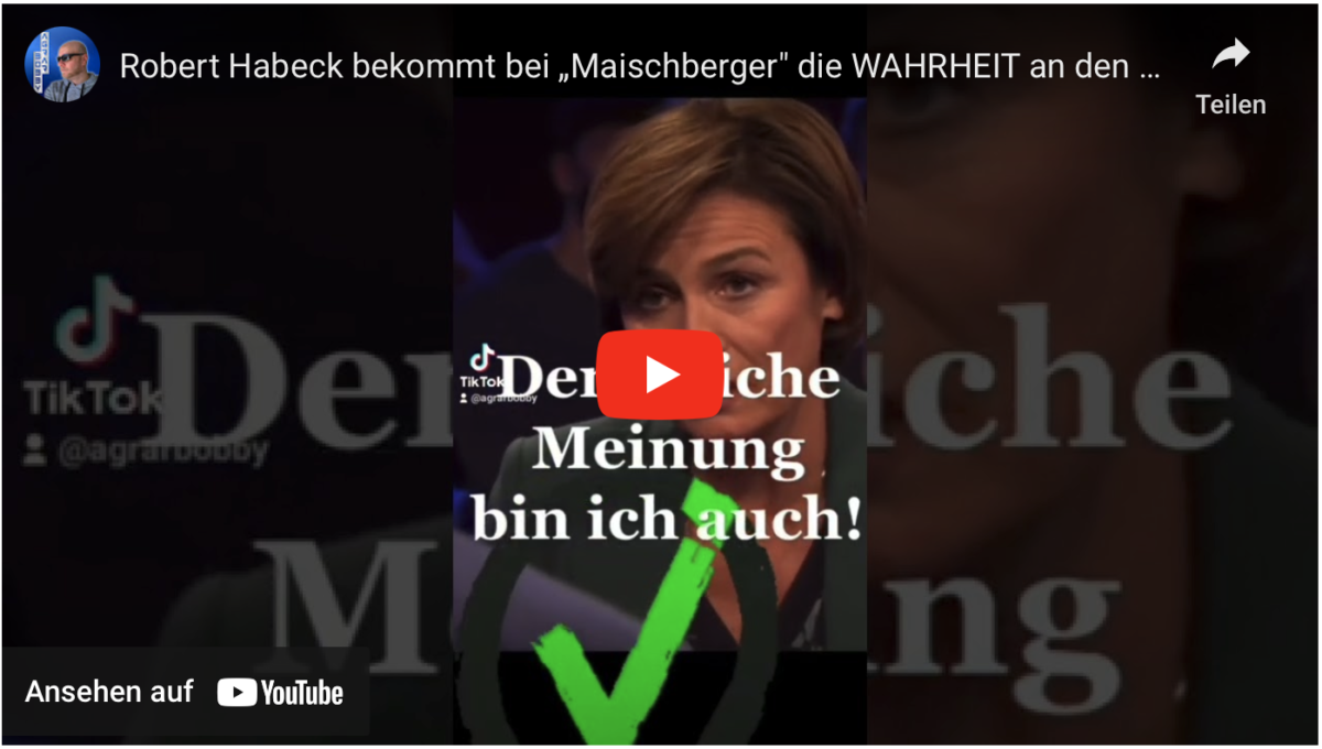 Es ist nicht unser Krieg! Es ist Eure Aufgabe Energie zu besorgen, die Wir uns leisten können!