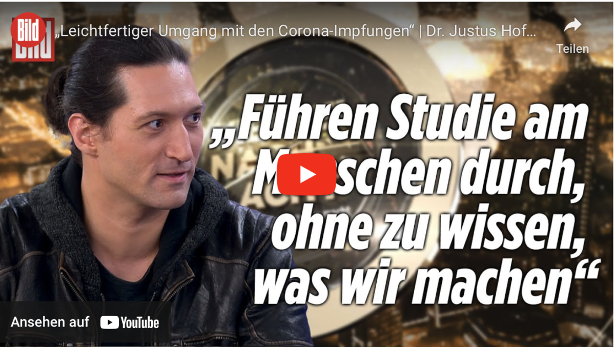 „Leichtfertiger Umgang mit den Corona-Impfungen“
