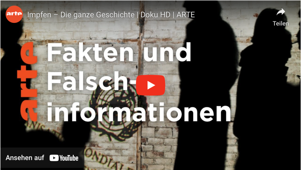 Das Video Impfen – Die ganze Geschichte!