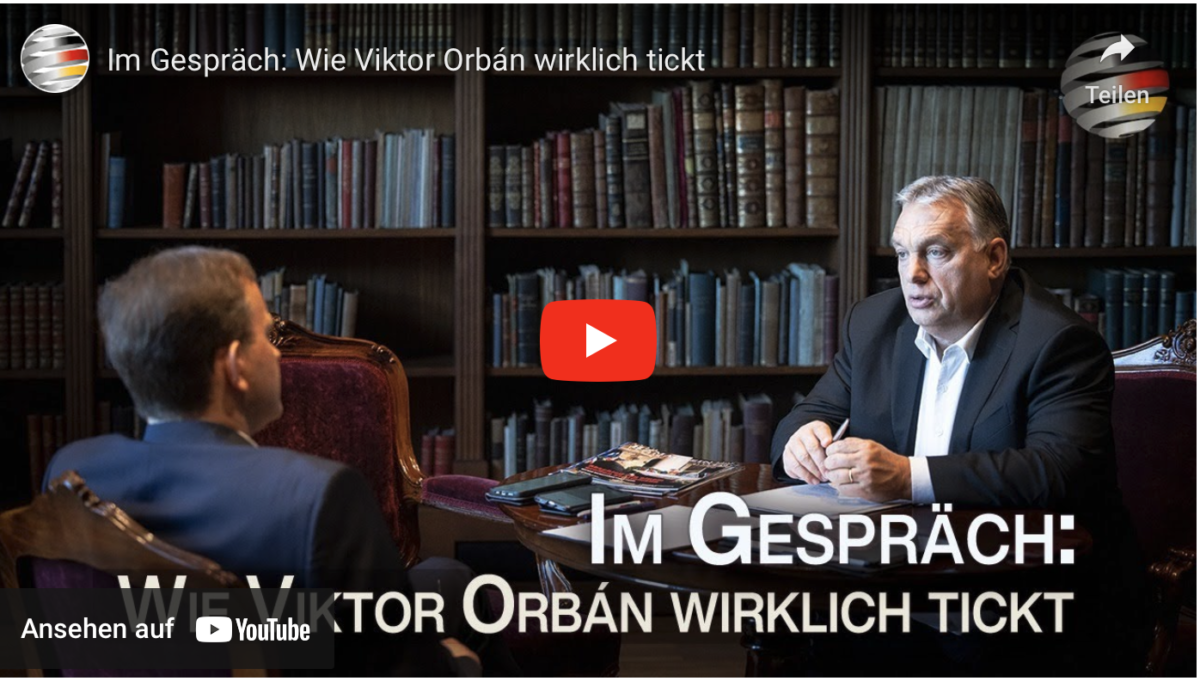 Im Gespräch: Wie Viktor Orbán wirklich tickt