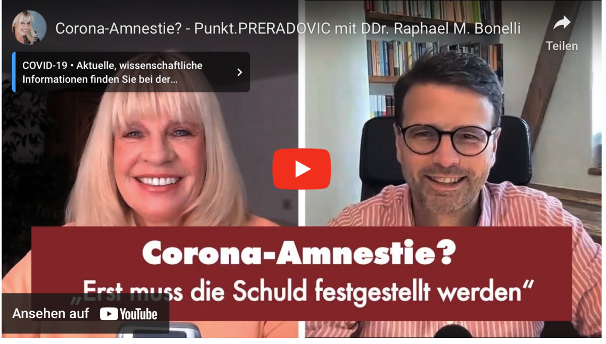 Corona-Amnestie?