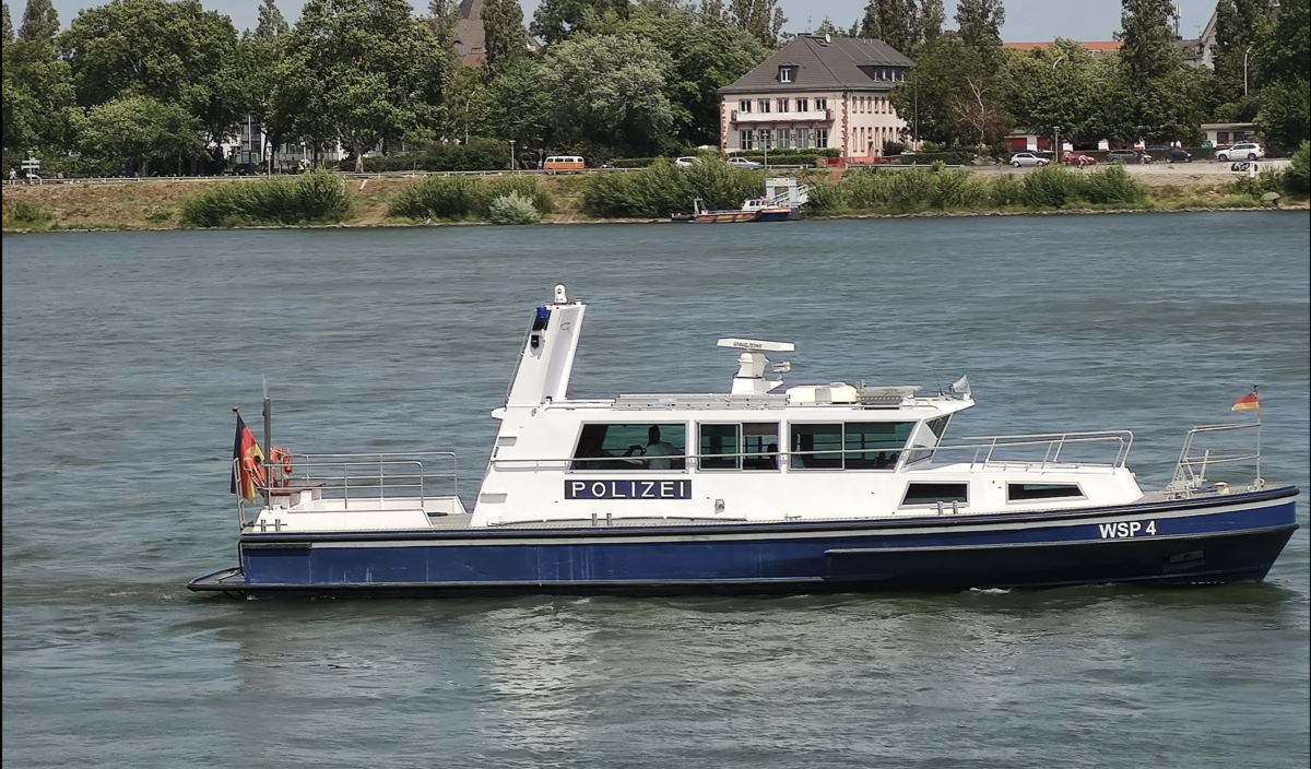 MZ: Matrose tödlich in Schiffsschraube verunglückt!