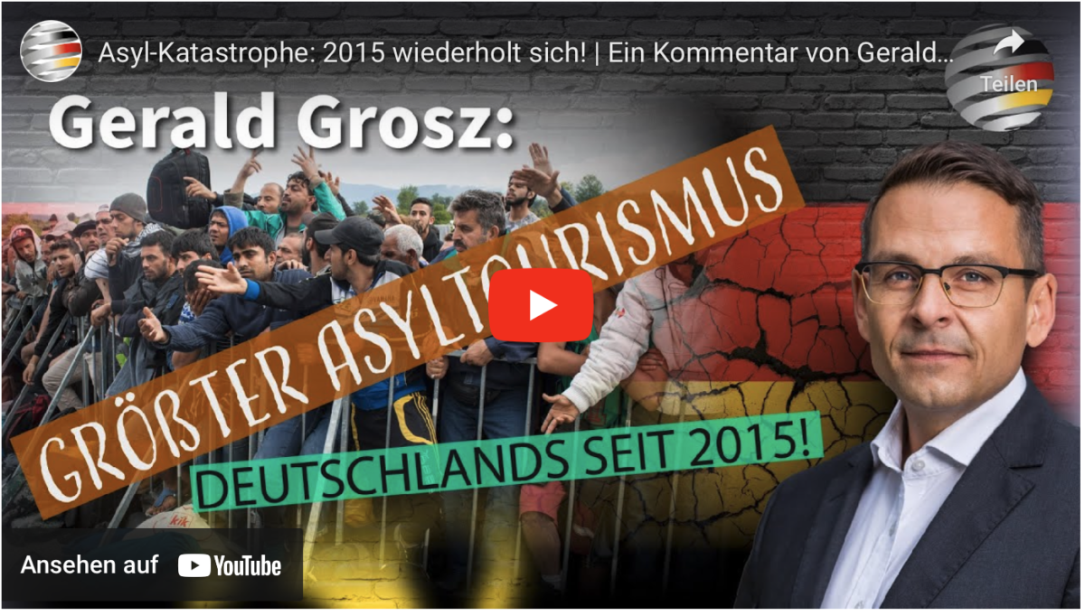 Facharbeiter-Einwanderung: Asyl-Katastrophe: 2015 wiederholt sich!
