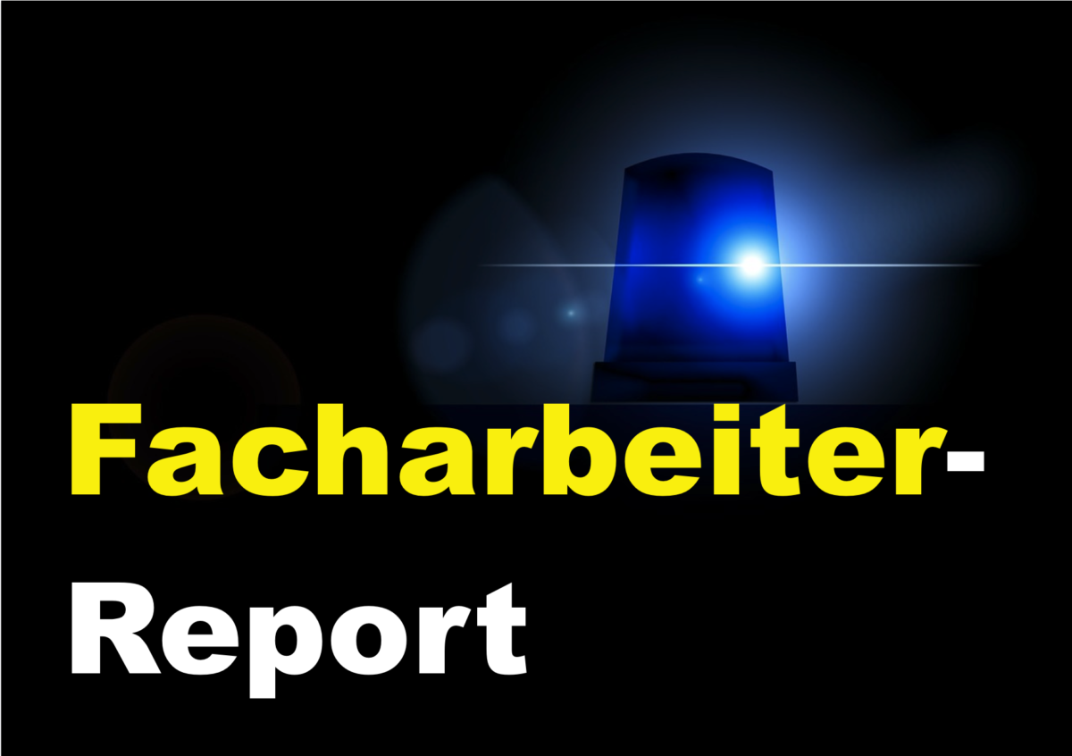 Geisenheim: Facharbeiter wandeln überschüssige Arbeitsenergie in Schlägerei um!