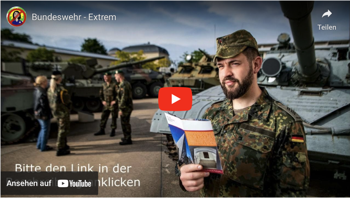 Impfpflicht bei der Bundeswehr! 3 Jahre Gefängnis bei Verstoß!