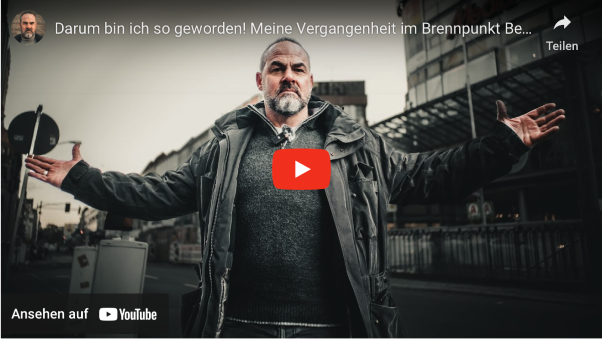 Darum bin ich so geworden! Meine Vergangenheit im Brennpunkt Berlin Neukölln!