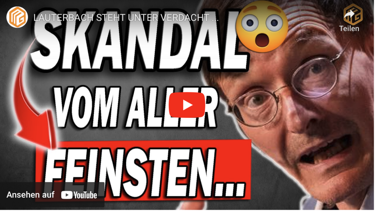 AUTERBACH STEHT UNTER VERDACHT ……