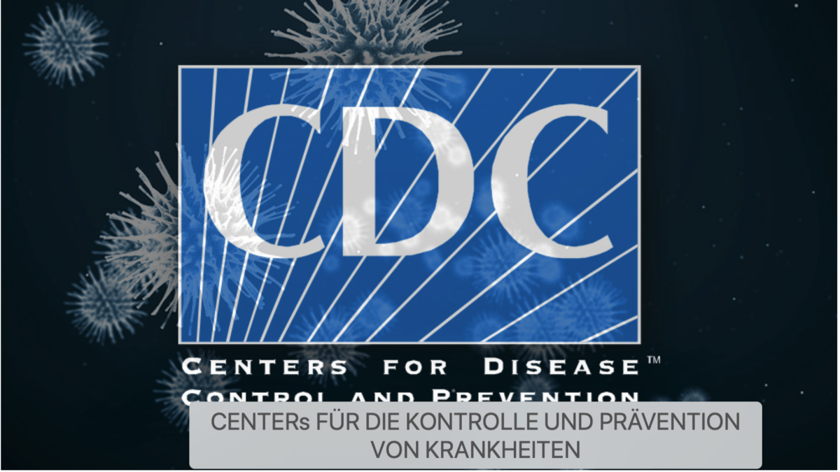 Die CDC hat gelogen und Kinder sind gestorben: Jetzt kommen die Klagen!