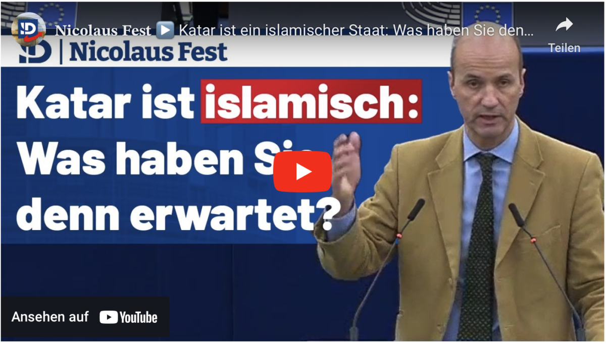 Katar ist ein islamischer Staat: Was haben Sie denn erwartet?